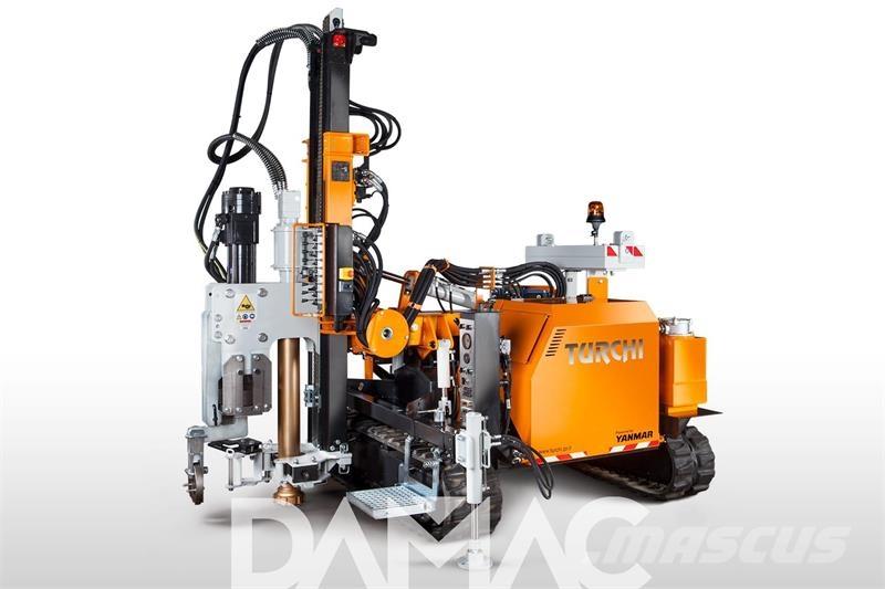  TURCHI 300F Martinetes vibradores