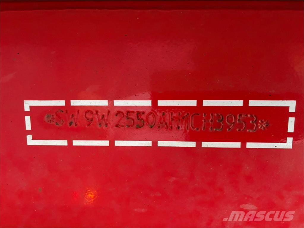 CMT 4aks Tiptrailer Semirremolques de volteo