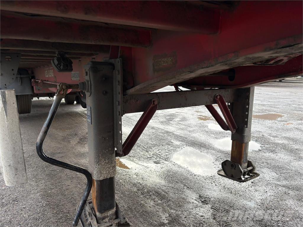 Kel-Berg 2aks Semirremolques urbanos