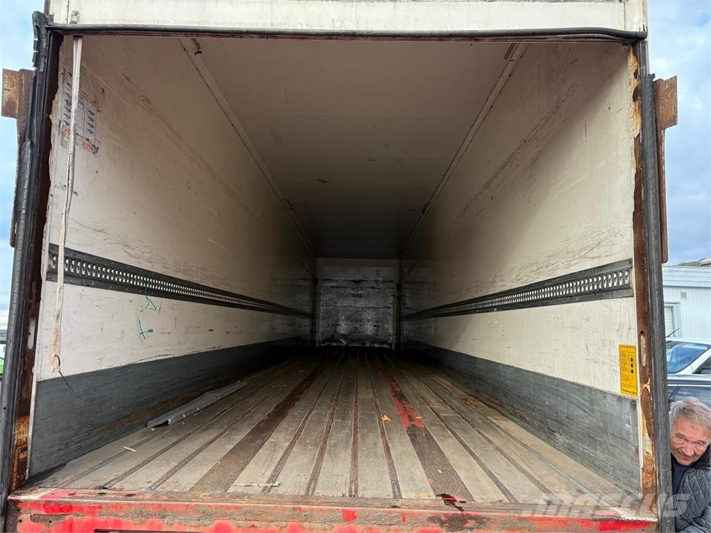 Kel-Berg 2aks Semirremolques urbanos