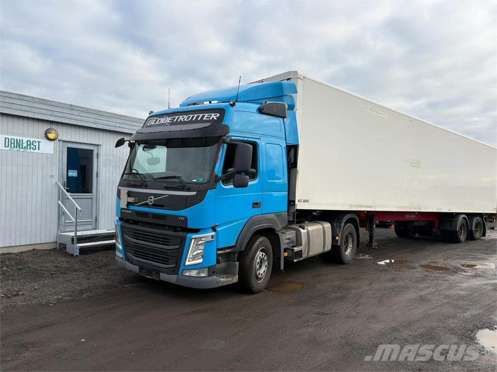 Kel-Berg 2aks Semirremolques urbanos