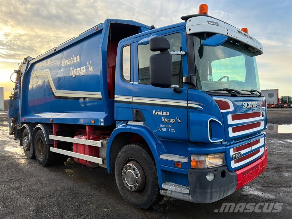 Scania P 230 Otros camiones