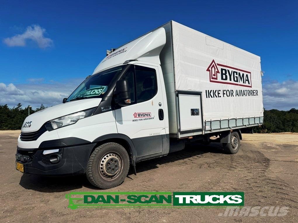 Iveco 35S18 Furgonetas cerradas