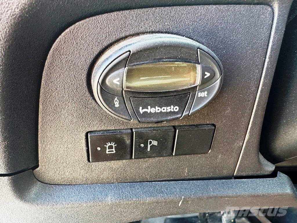 Iveco 35S18 Furgonetas cerradas