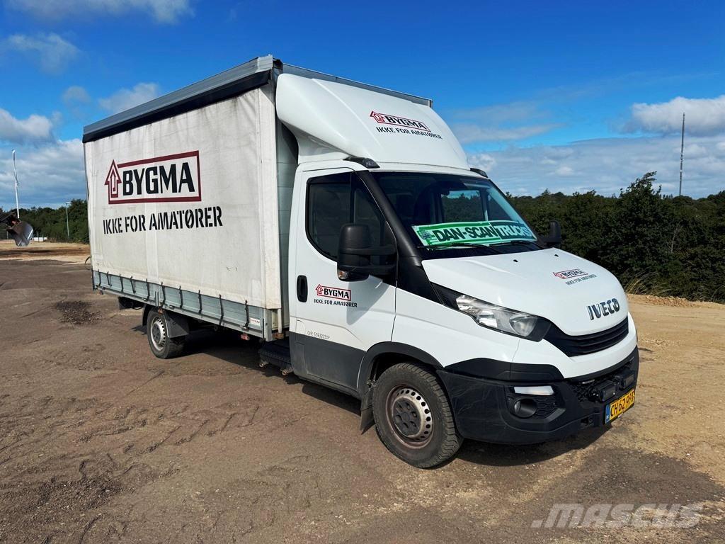Iveco 35S18 Furgonetas cerradas