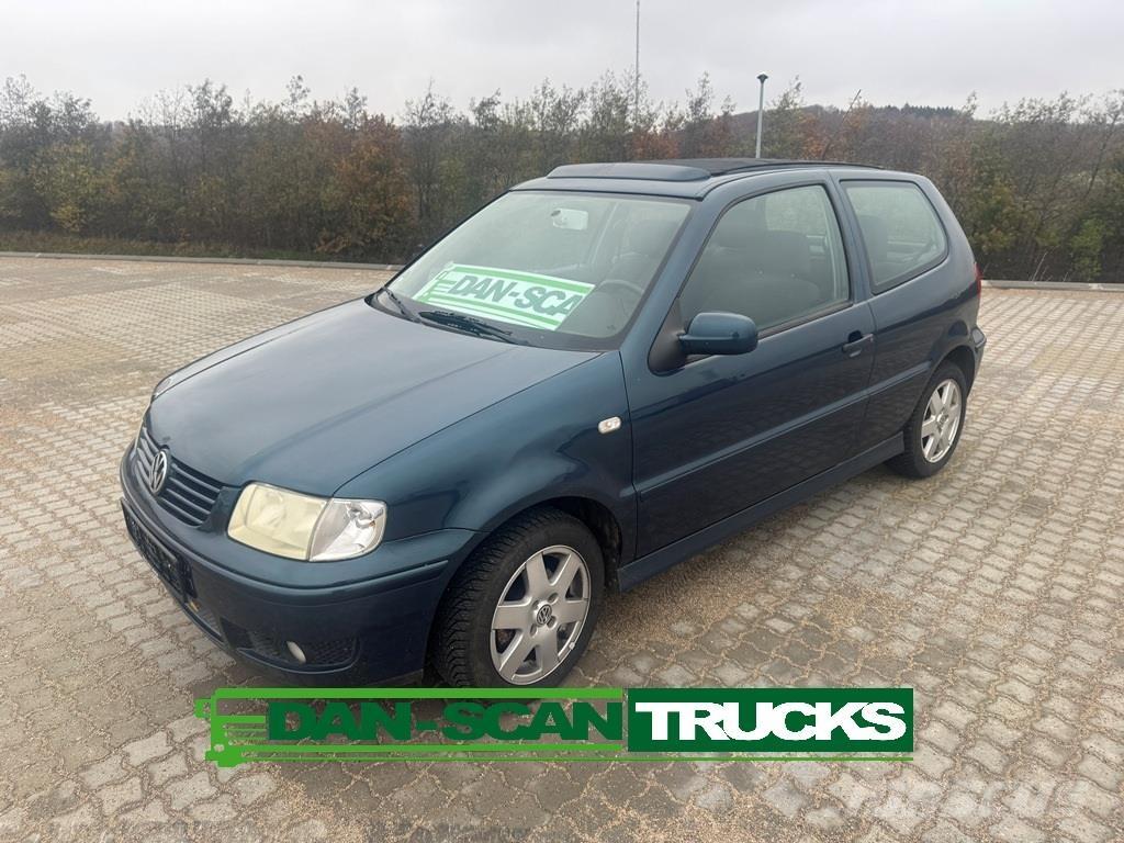 Volkswagen Polo Carros