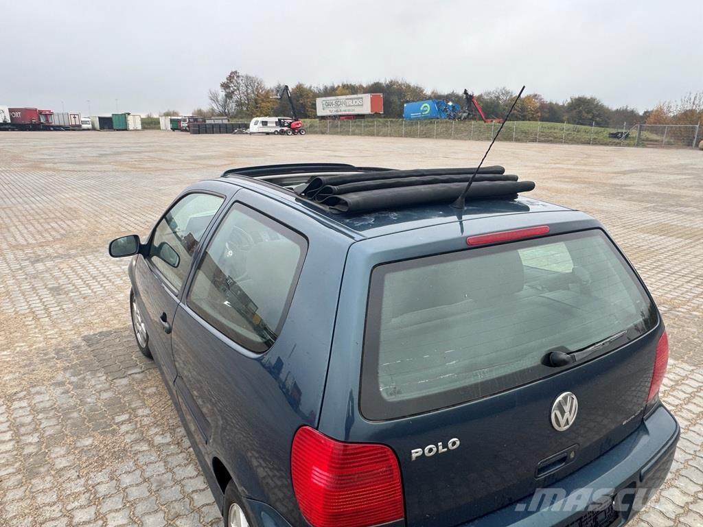 Volkswagen Polo Carros