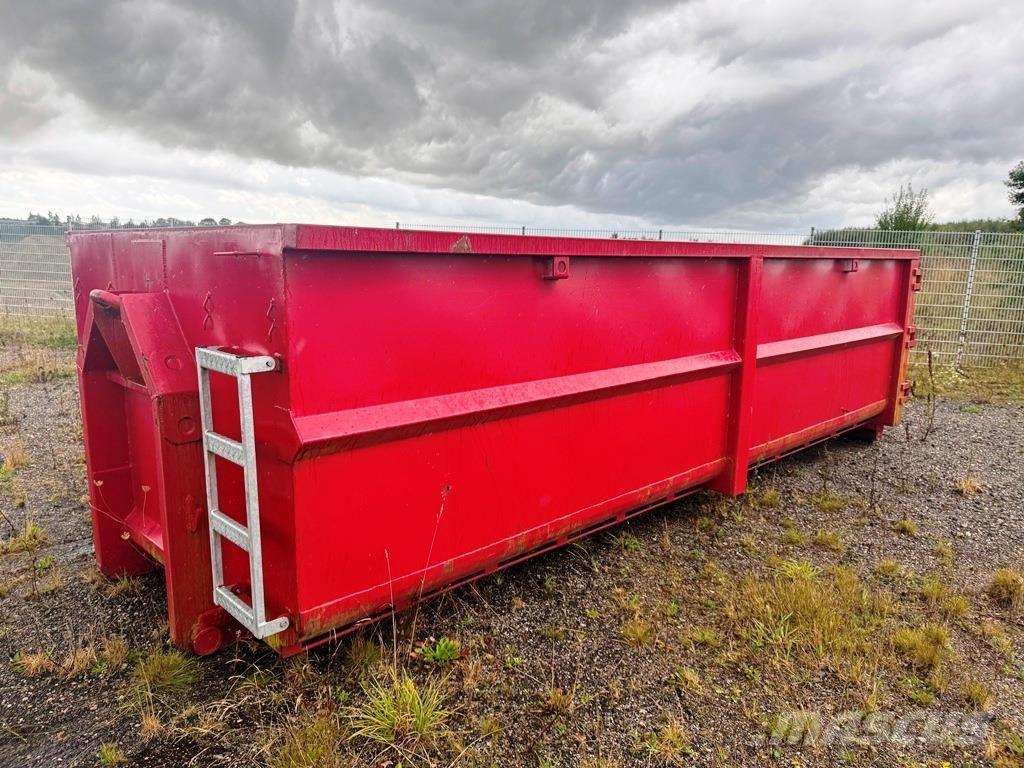  weiscon Cajas de tráiler