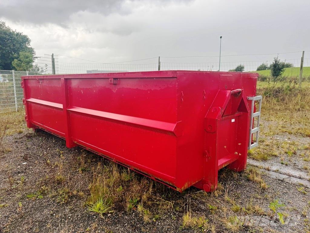  weiscon Cajas de tráiler