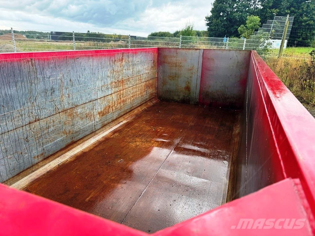  weiscon Cajas de tráiler