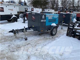 Airman 185 CFM Compresoras