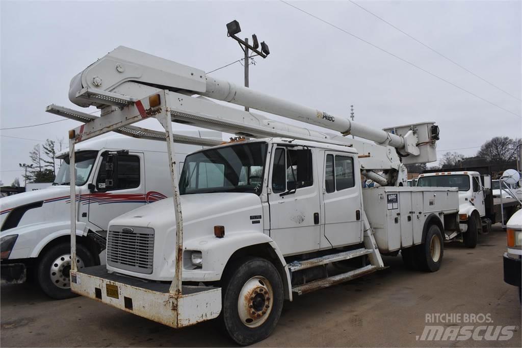 Altec AA755L Grúas cargadoras