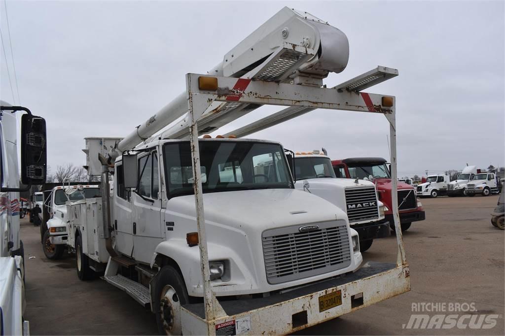 Altec AA755L Grúas cargadoras