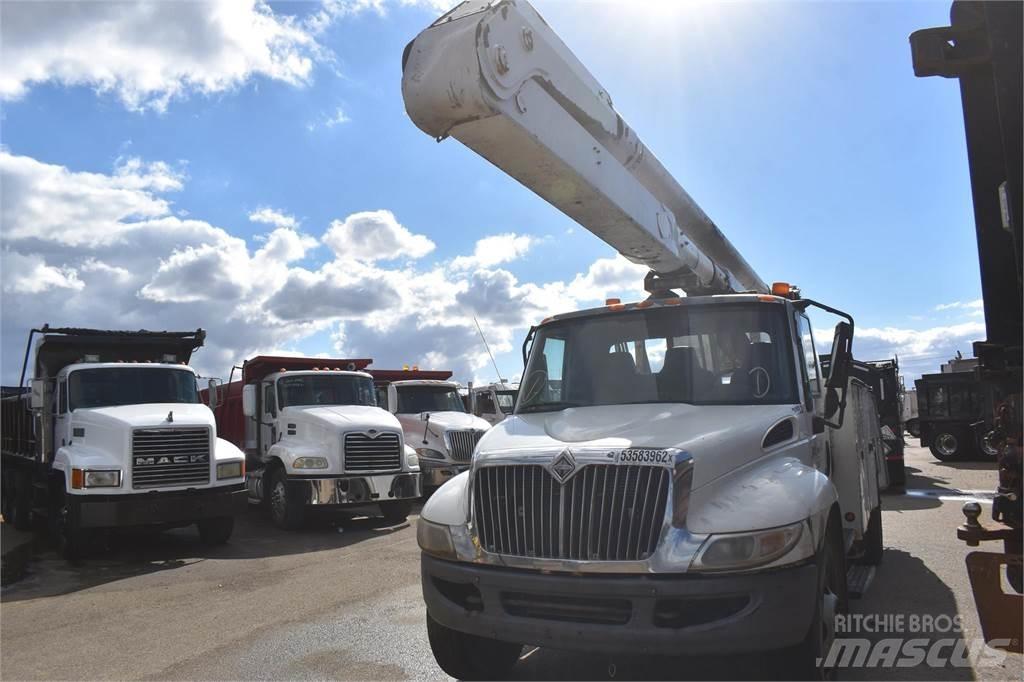 Altec AA755L Grúas cargadoras