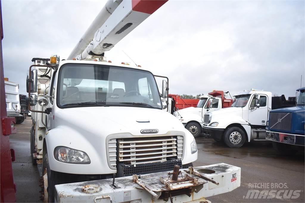 Altec AA755L Plataformas sobre camión