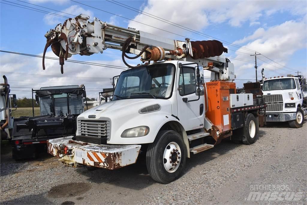 Altec D945B Camiones de perforación móvil