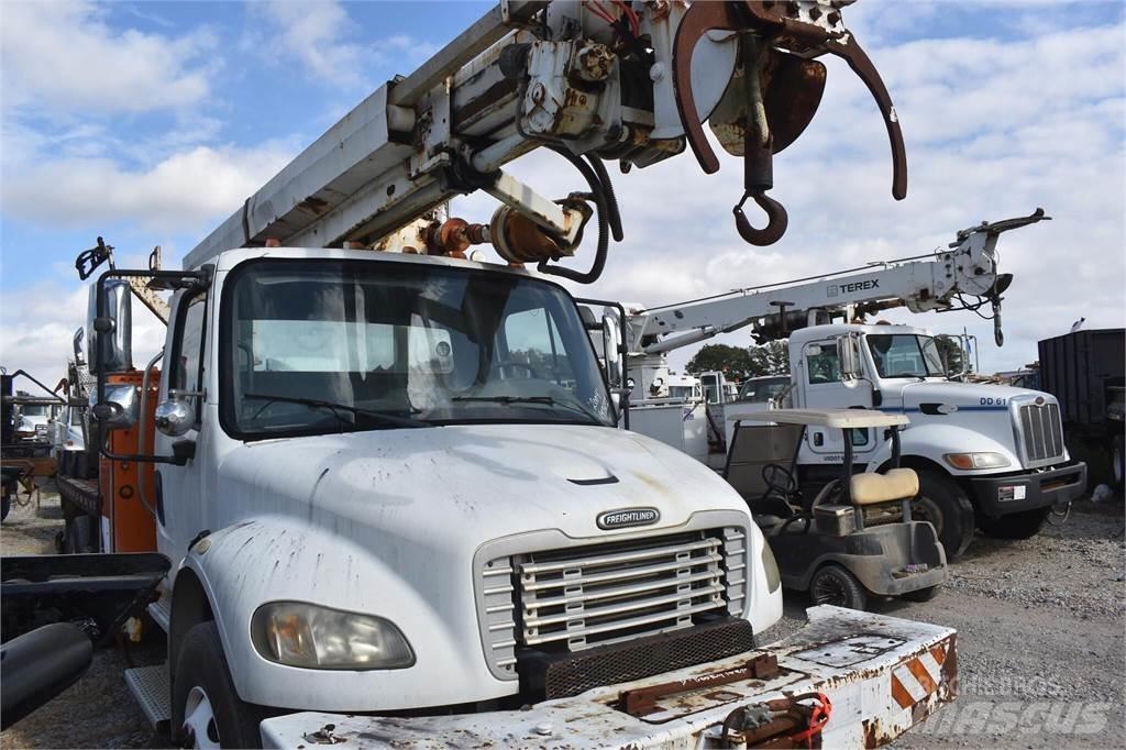 Altec D945B Camiones de perforación móvil