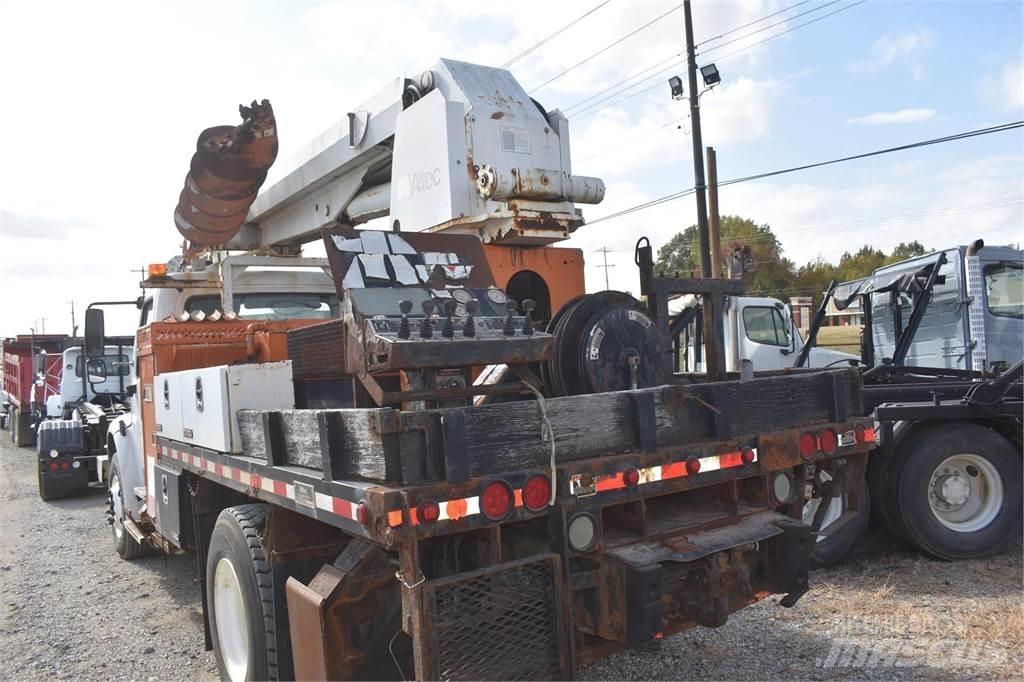 Altec D945B Camiones de perforación móvil