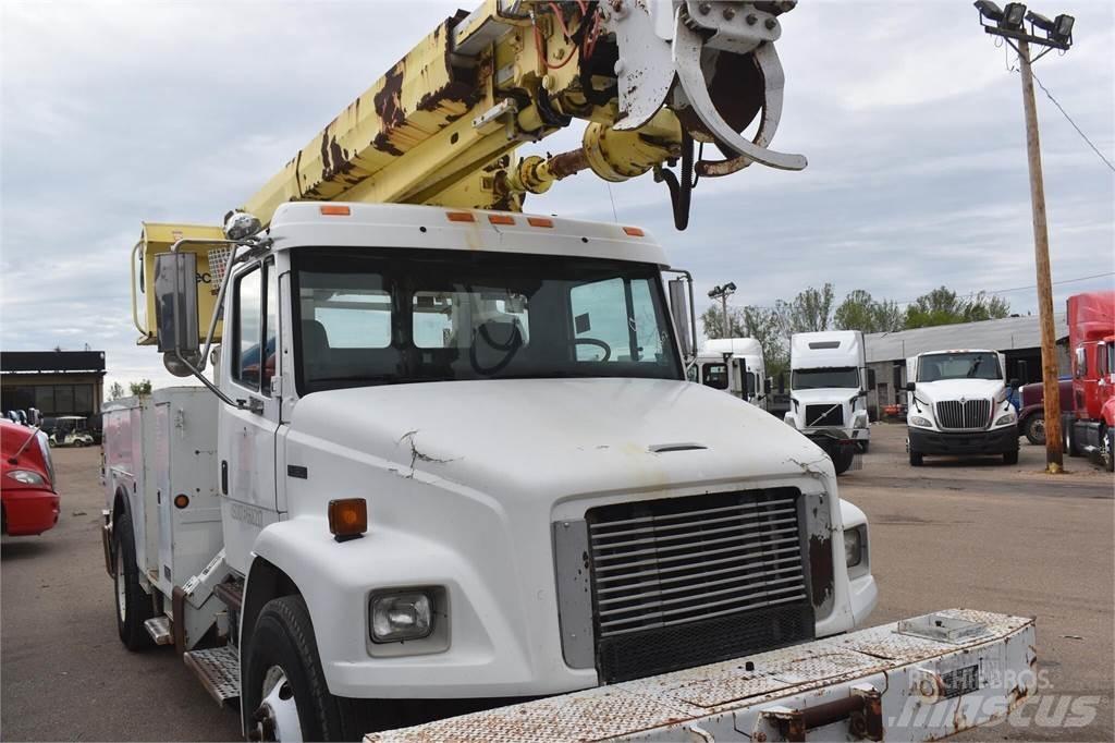 Altec D945TR Camiones de perforación móvil