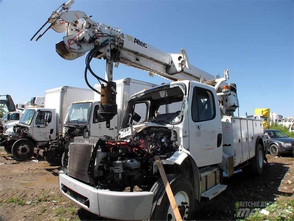 Altec DC47TR Camiones de perforación móvil