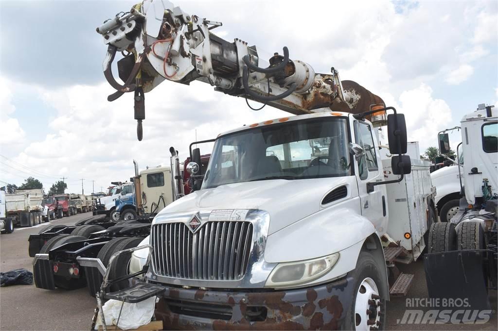 Altec DM45TR Camiones de perforación móvil