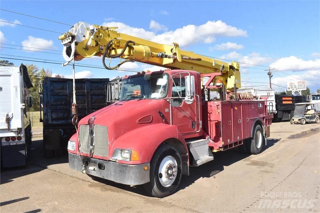 Altec DM47T Camiones de perforación móvil