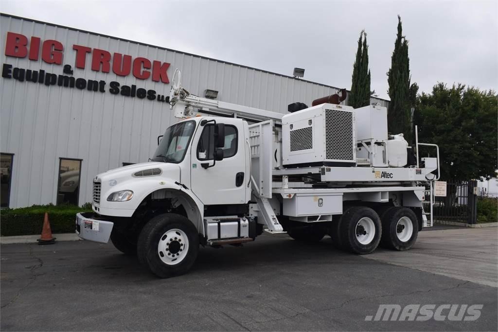 Altec HD35A-17 Perforadora de superficie