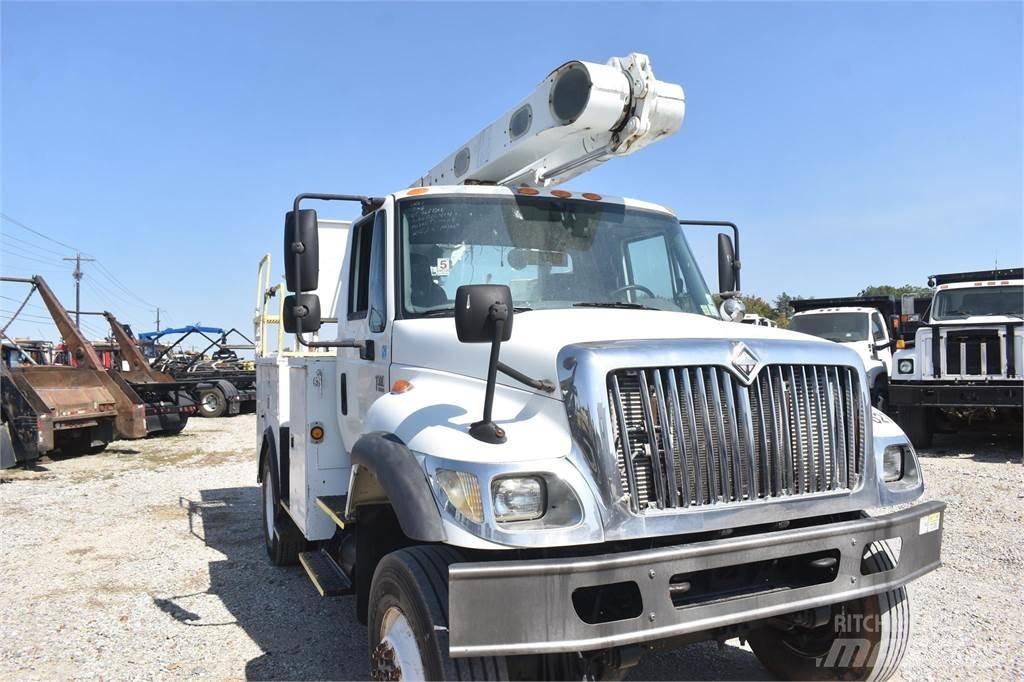 Altec L36A Plataformas sobre camión