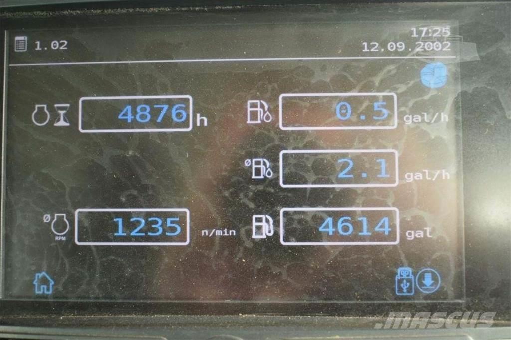 Autocar XPERT ACMD Camión de barrendero