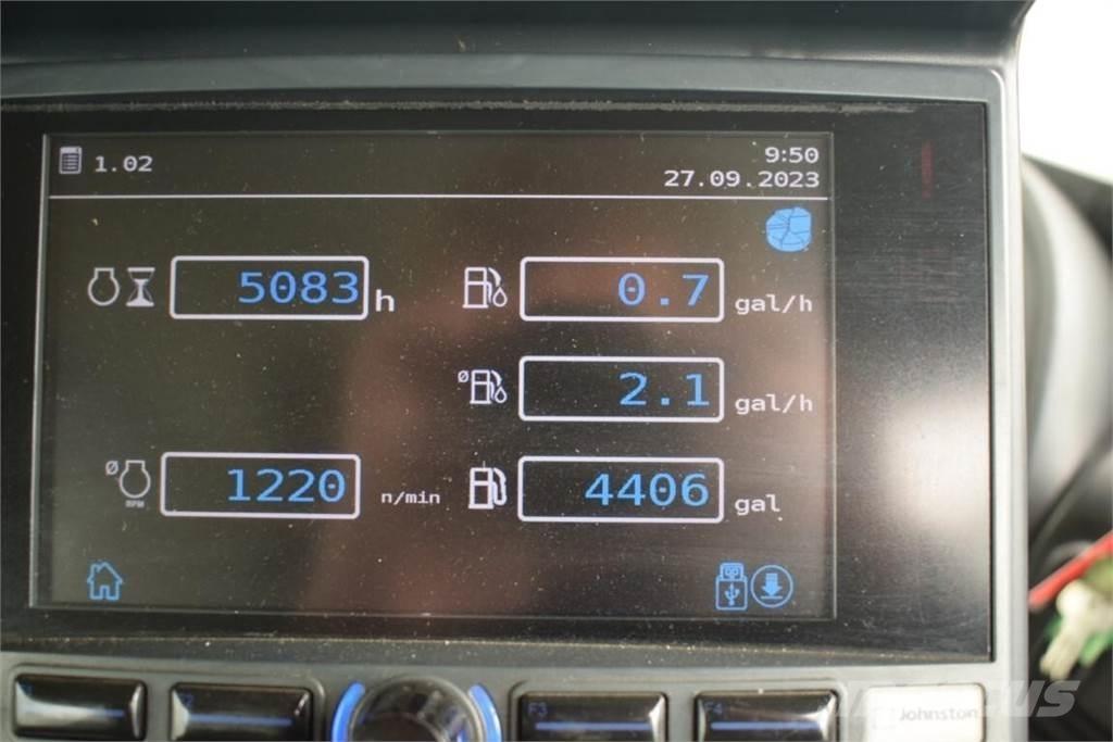 Autocar XPERT ACMD Camión de barrendero