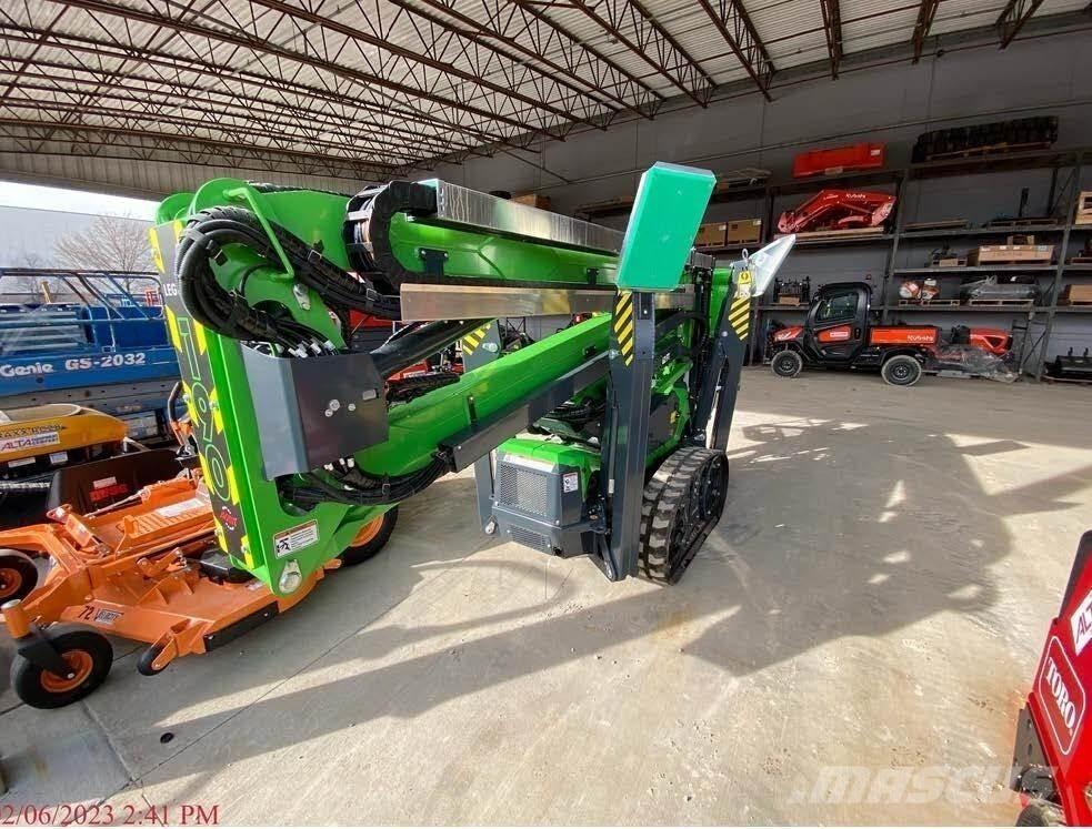 Avant LEGUAN 190 Plataformas con brazo de elevación manual