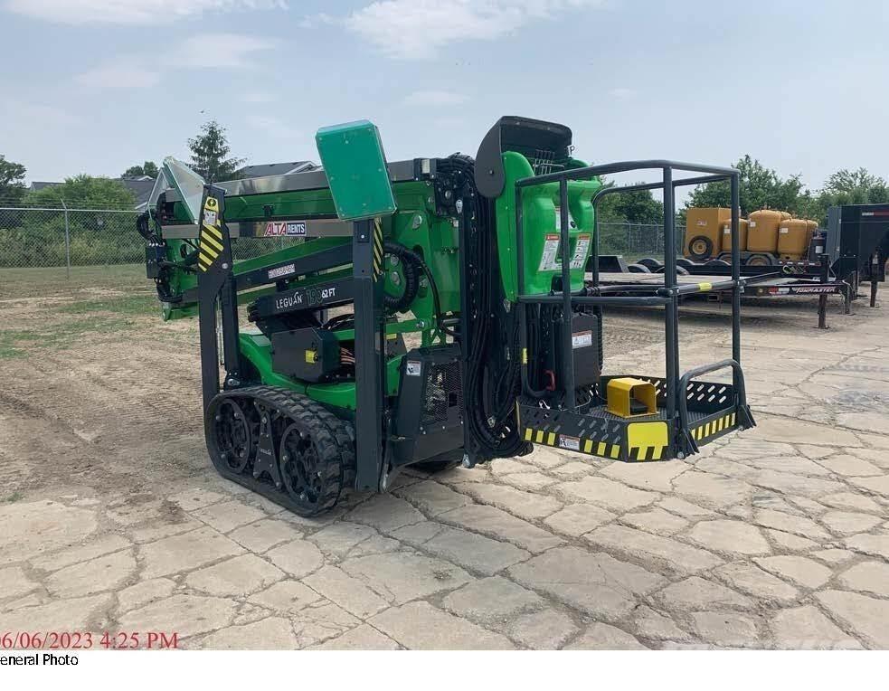 Avant LEGUAN 190 Plataformas con brazo de elevación manual