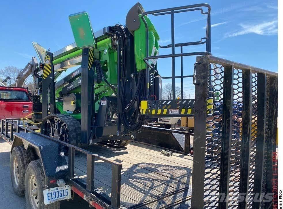 Avant LEGUAN 190 Plataformas con brazo de elevación manual