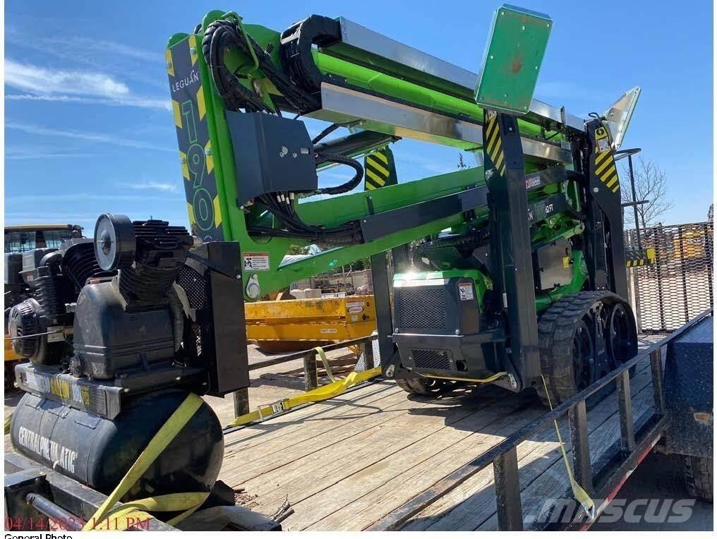 Avant LEGUAN 190 Plataformas con brazo de elevación manual