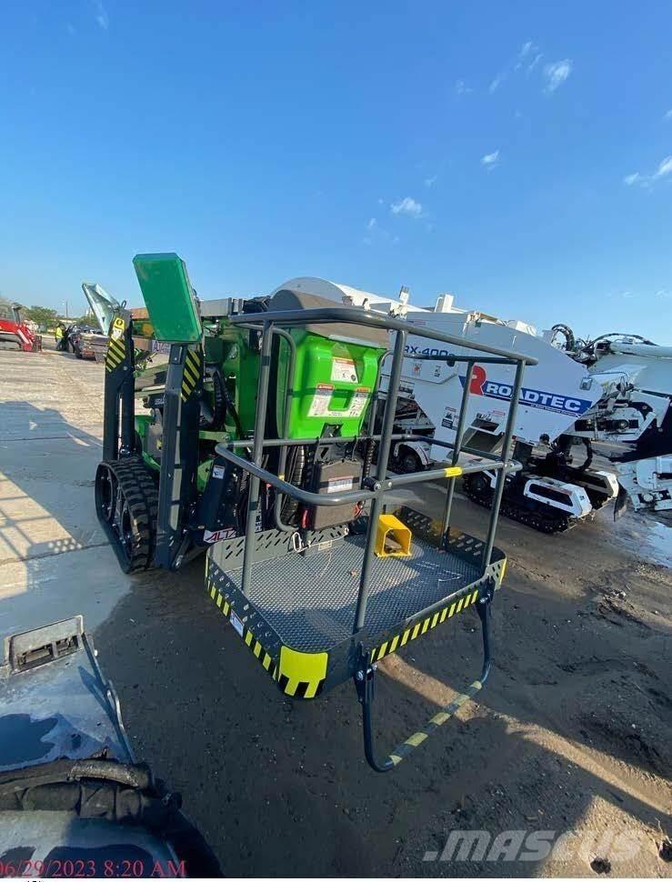 Avant LEGUAN 190 Plataformas con brazo de elevación manual