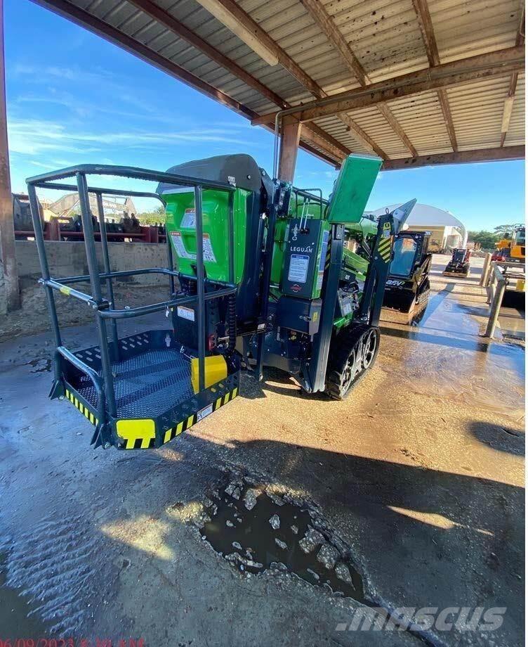 Avant LEGUAN 190 Plataformas con brazo de elevación manual