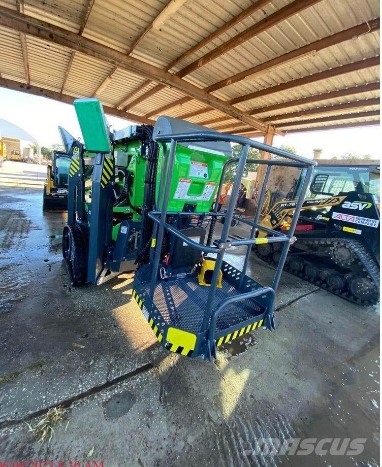 Avant LEGUAN 190 Plataformas con brazo de elevación manual