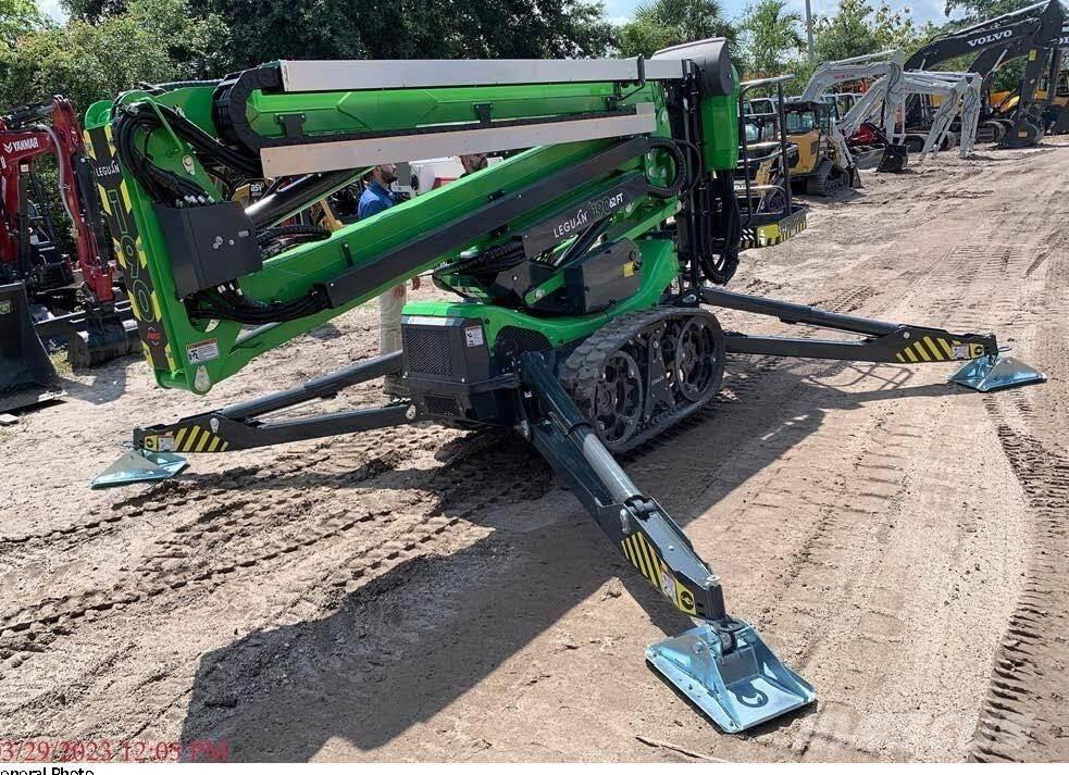 Avant LEGUAN 190 Plataformas con brazo de elevación manual