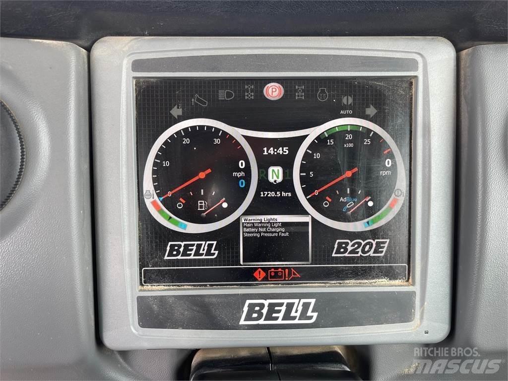 Bell B20E Camiones articulados