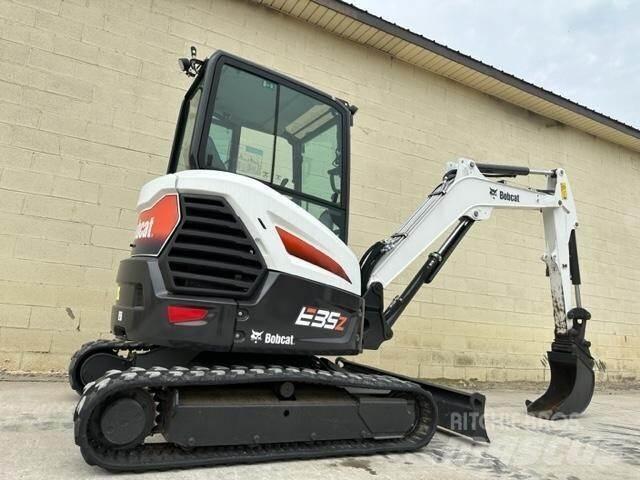 Bobcat E35Z Miniexcavadoras