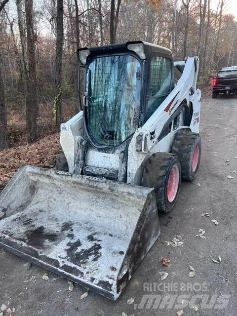 Bobcat S590 Minicargadoras