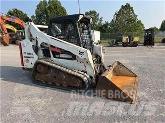 Bobcat T590 Minicargadoras