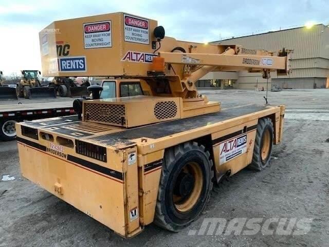 Broderson IC250-3C Grúas autopropulsadas