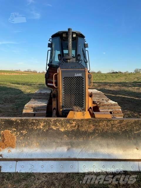 CASE 650L Buldozer sobre oruga