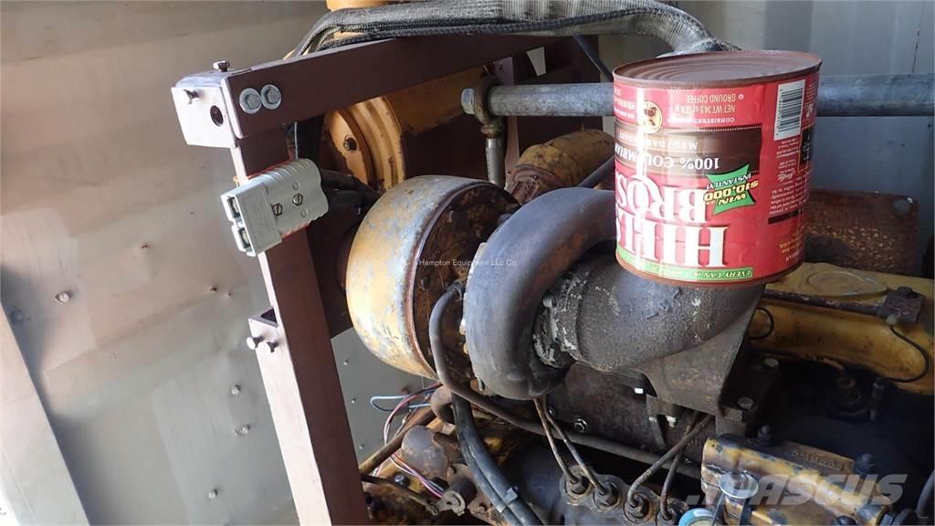 CAT 100 KVA Otros Generadores