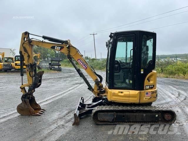CAT 303.5E CR Miniexcavadoras