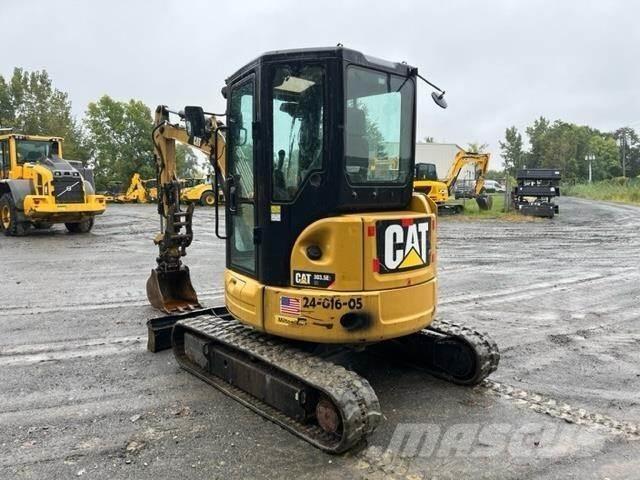 CAT 303.5E CR Miniexcavadoras