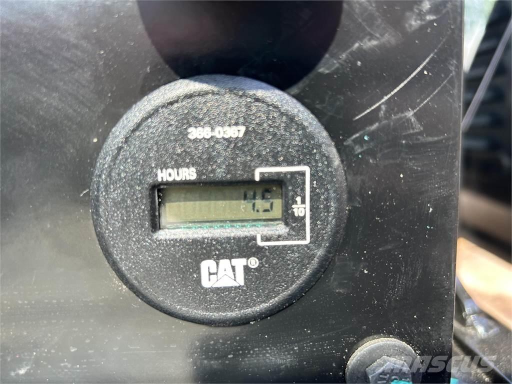 CAT 305.5 Miniexcavadoras