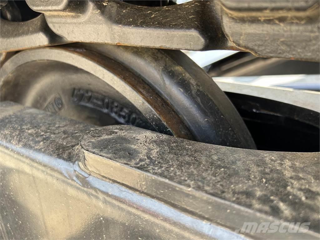 CAT 305.5 Miniexcavadoras