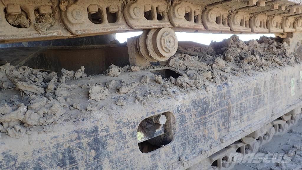 CAT 308E CR Excavadoras sobre orugas